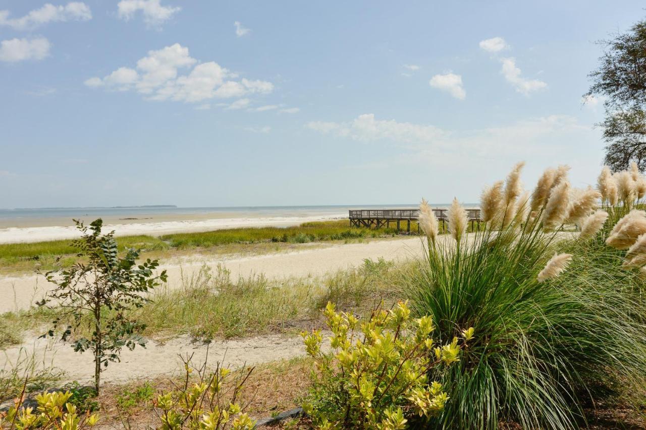 Spa On Port Royal Sound 3121 Hilton Head Island Exterior photo
