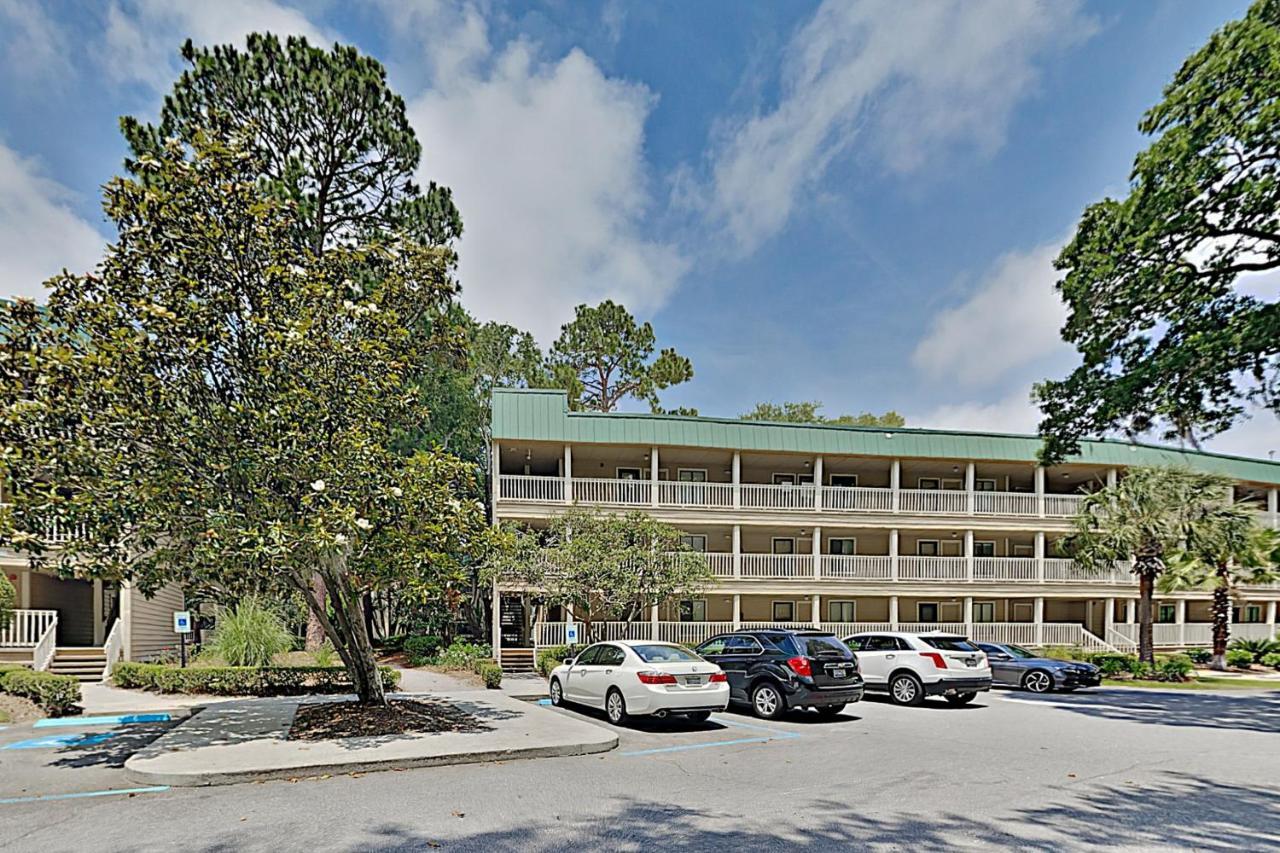 Spa On Port Royal Sound 3121 Hilton Head Island Exterior photo