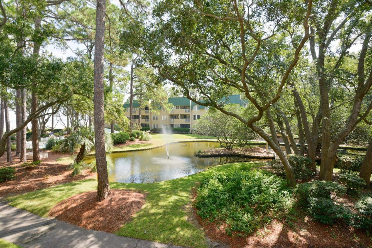 Spa On Port Royal Sound 3121 Hilton Head Island Exterior photo
