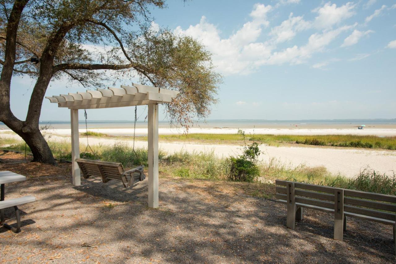 Spa On Port Royal Sound 3121 Hilton Head Island Exterior photo
