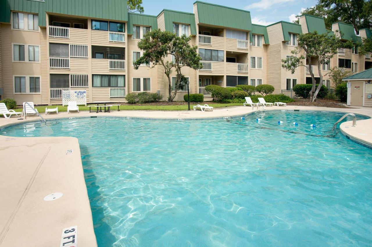 Spa On Port Royal Sound 3121 Hilton Head Island Exterior photo