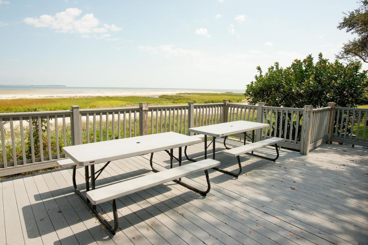 Spa On Port Royal Sound 3121 Hilton Head Island Exterior photo